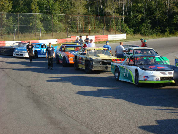 Northern Michigan Speedway - From Ken Firlik